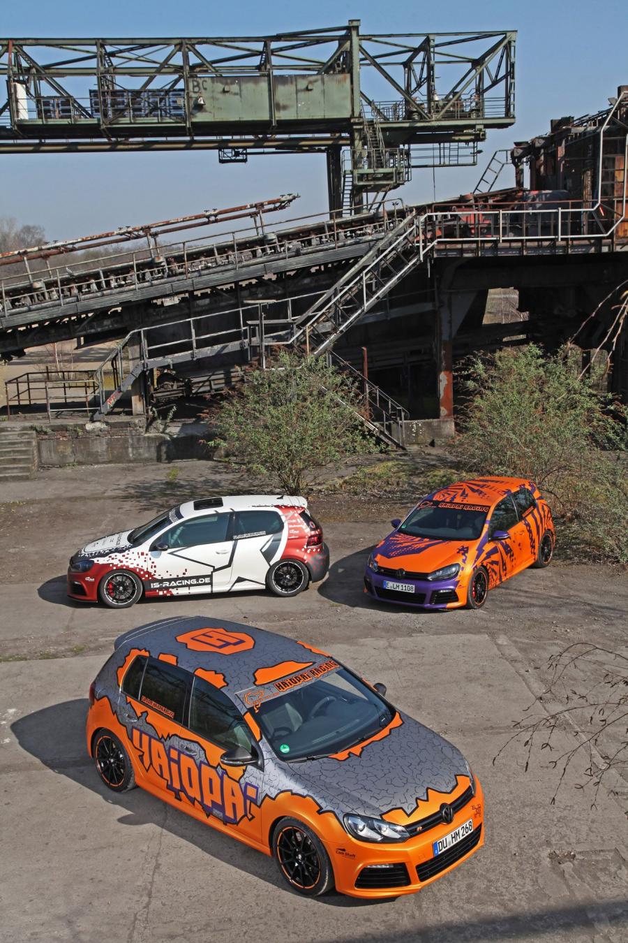  Volkswagen Golf R by Cam Shaft 2014 года  (фото 15 из 42)